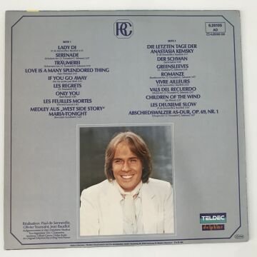 Richard Clayderman ‎– Impressionen