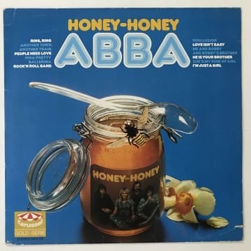 ABBA ‎– Honey-Honey