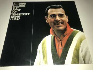Tennessee Ernie Ford ‎– The Best Of