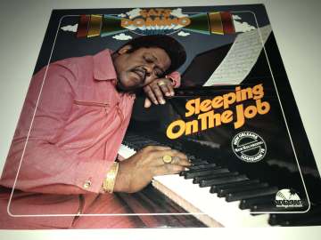 Fats Domino ‎– Sleeping On The Job