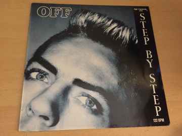 Off ‎– Step By Step