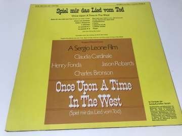 Orchester Ennio Morricone – Spiel Mir Das Lied Vom Tod