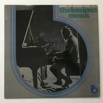 Thelonious Monk – Genius Of Modern Music Volume 2