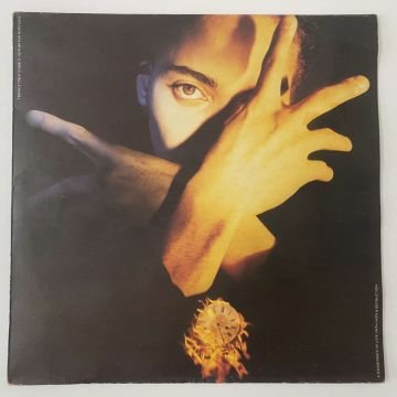 Terence Trent D'Arby ‎– Terence Trent D'Arby's Neither Fish Nor Flesh: A Soundtrack Of Love, Faith, Hope And Destruction