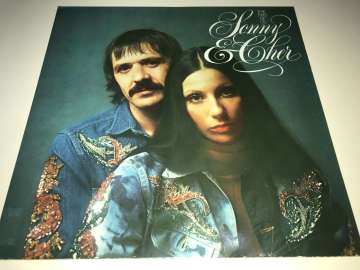 Sonny & Cher ‎– The Two Of Us 2 LP