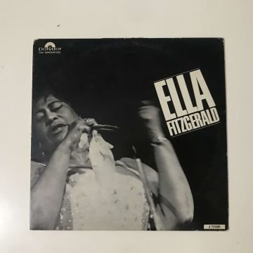 Ella Fitzgerald – Ella Fitzgerald 10''