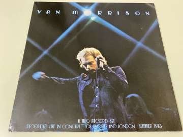 Van Morrison – It's Too Late To Stop Now 2 LP