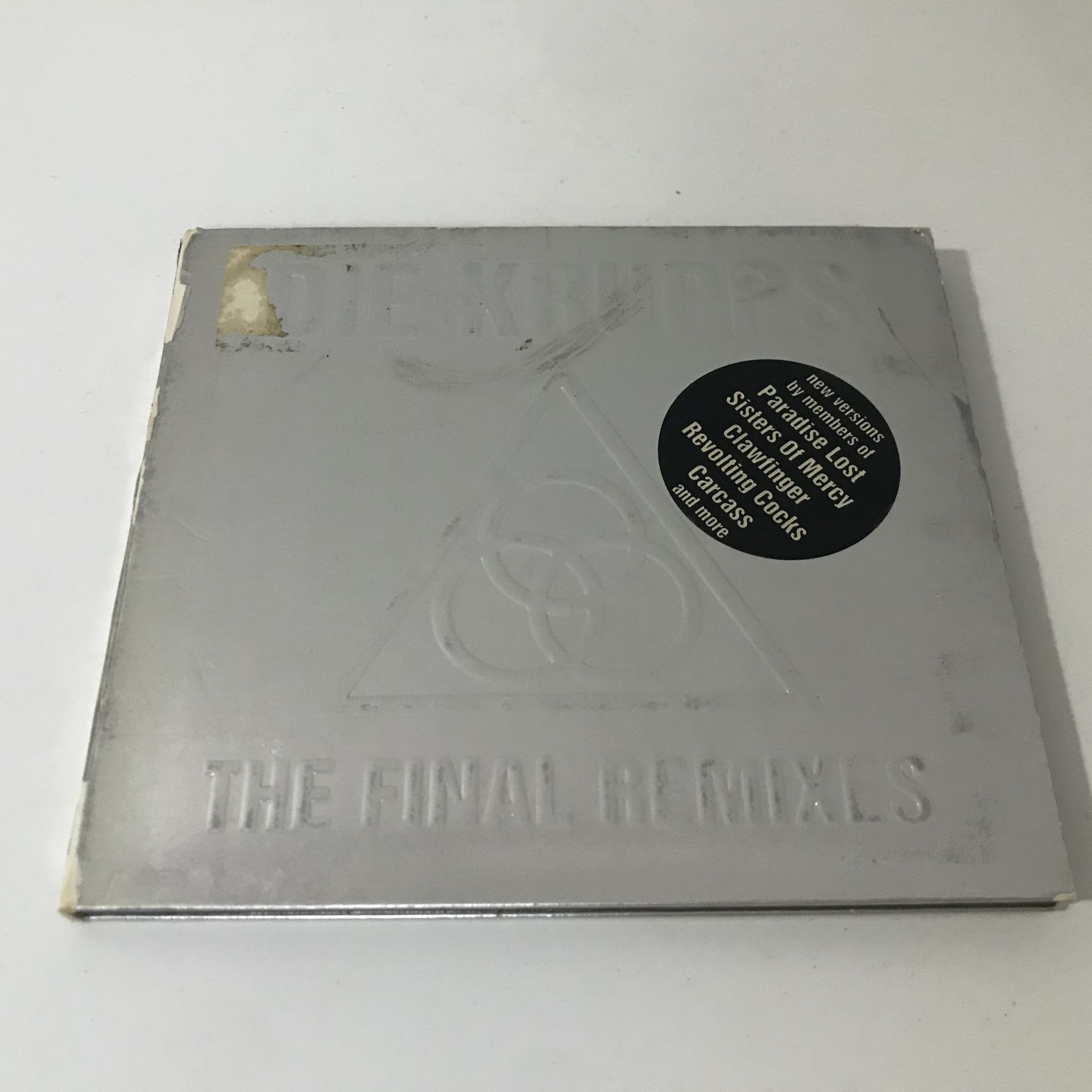 Die Krupps – The Final Remixes