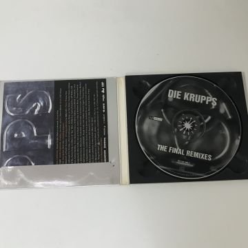 Die Krupps – The Final Remixes