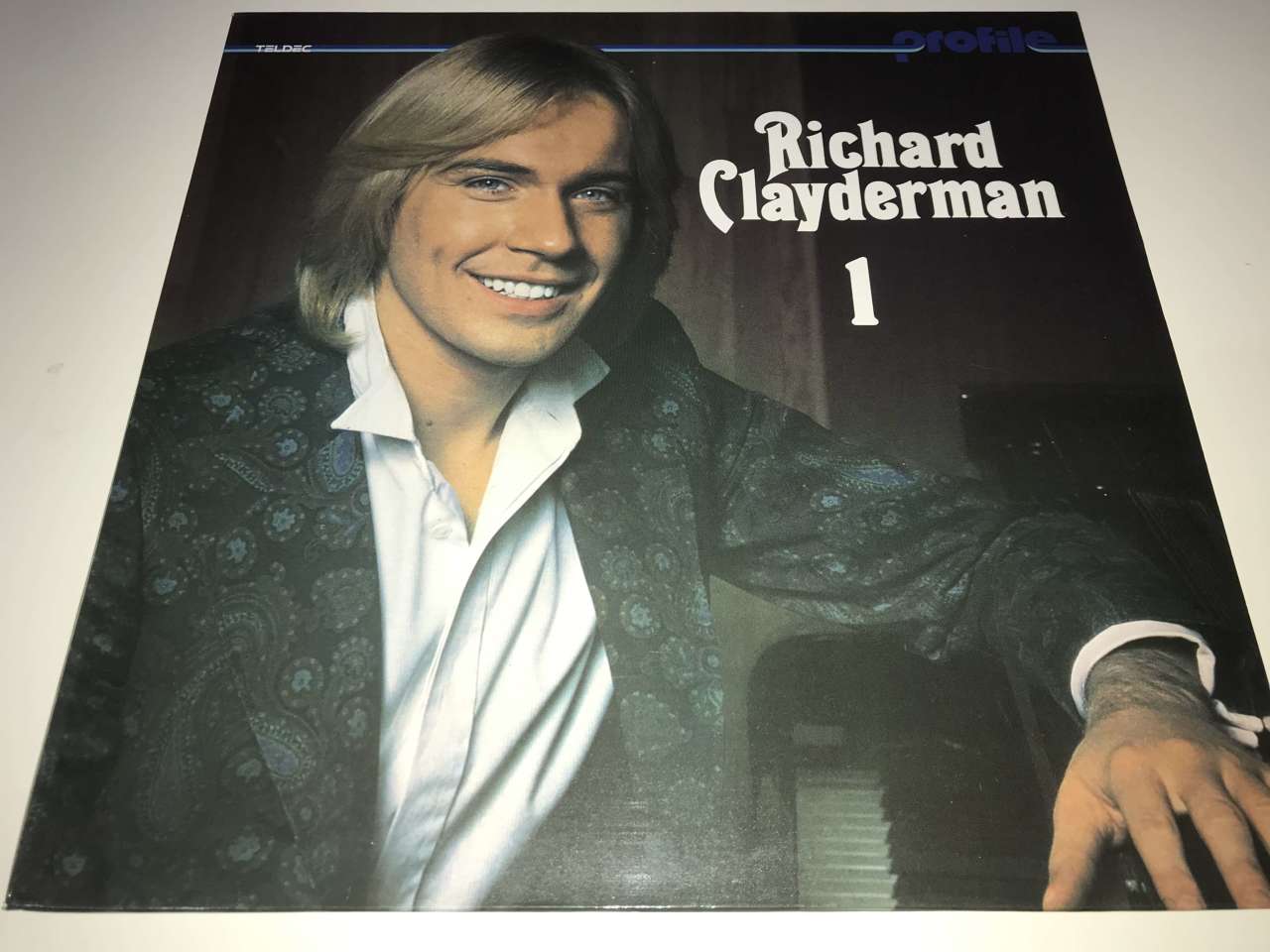 Richard Clayderman ‎– 1