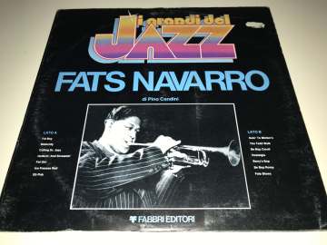 Fats Navarro ‎– Fats Navarro