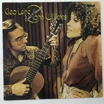 Cleo Laine And John Williams – Best Friends