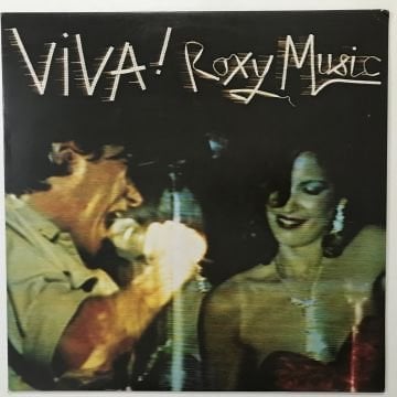 Roxy Music ‎– Viva! Roxy Music