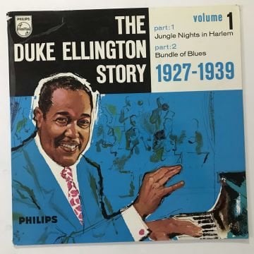 Duke Ellington – The Duke Ellington Story Volume 1 (1927-1939)