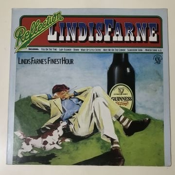 Lindisfarne – Reflection - Lindisfarne's Finest Hour