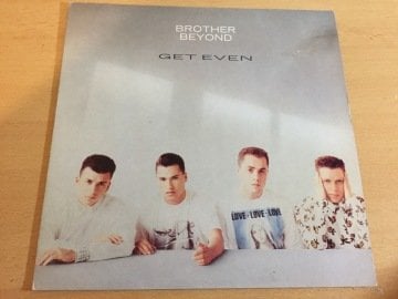 Brother Beyond ‎– Get Even