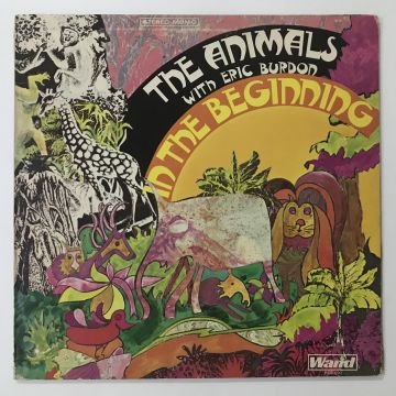 The Animals With Eric Burdon – In The Beginning