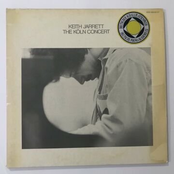 Keith Jarrett ‎– The Köln Concert 2 LP