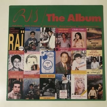 Raï ! The Album