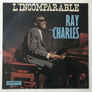 Ray Charles – L'Incomparable