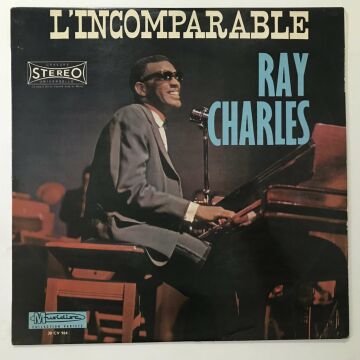 Ray Charles – L'Incomparable