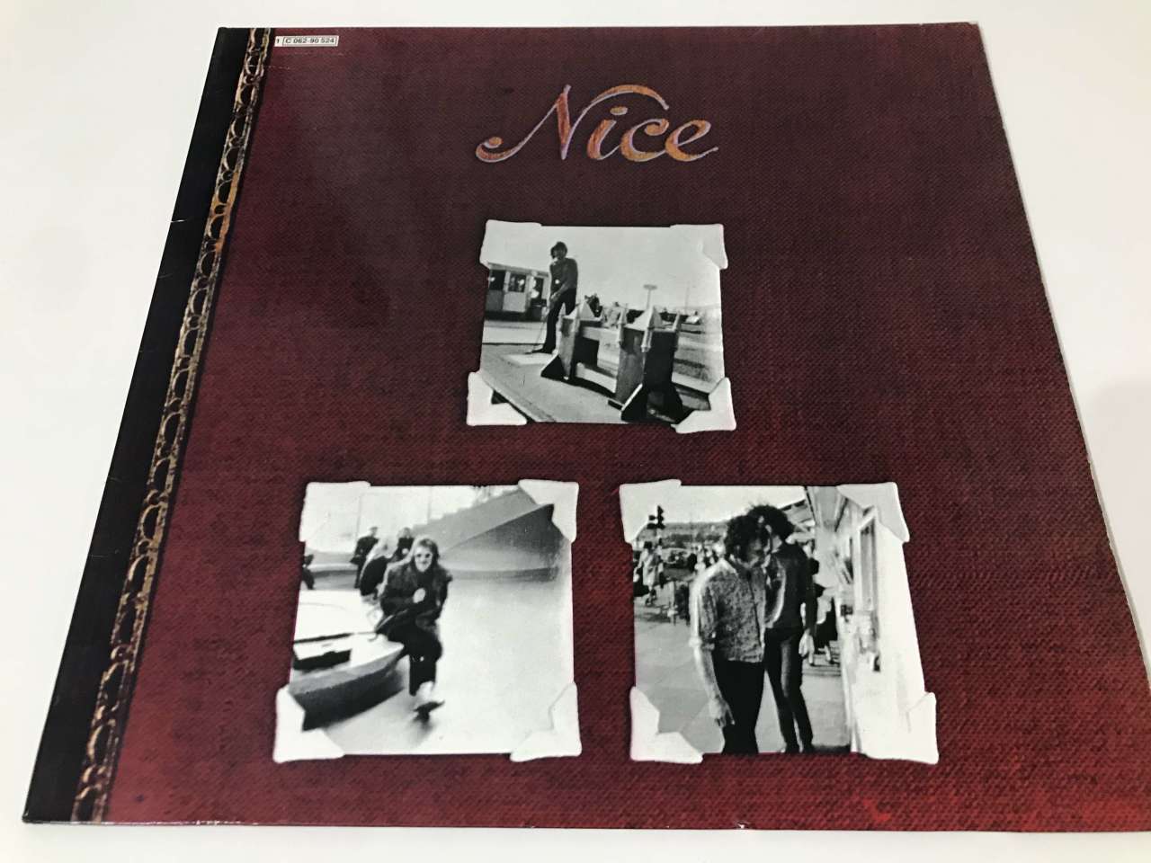 The Nice – Nice