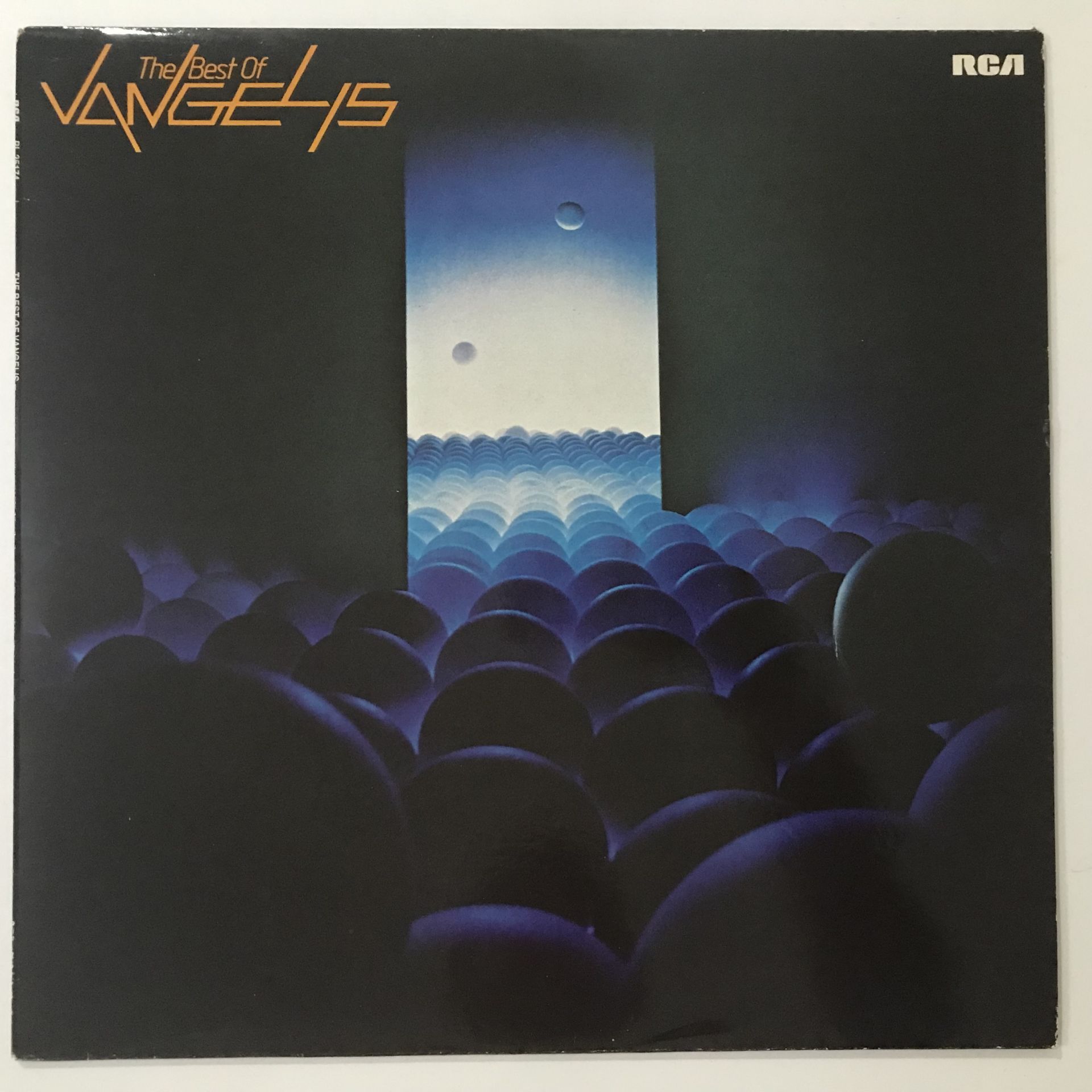 Vangelis – Lo Mejor De Vangelis