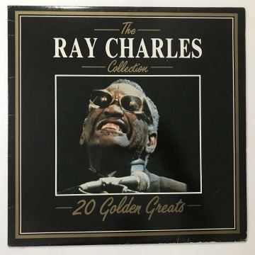 Ray Charles – The Ray Charles Collection - 20 Golden Greats