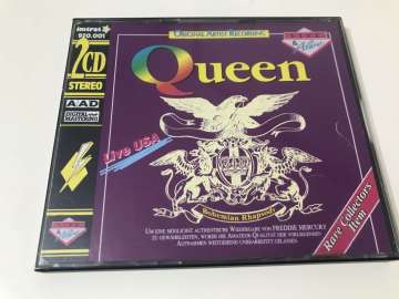 Queen – Bohemian Rhapsody (Live USA) 2 CD