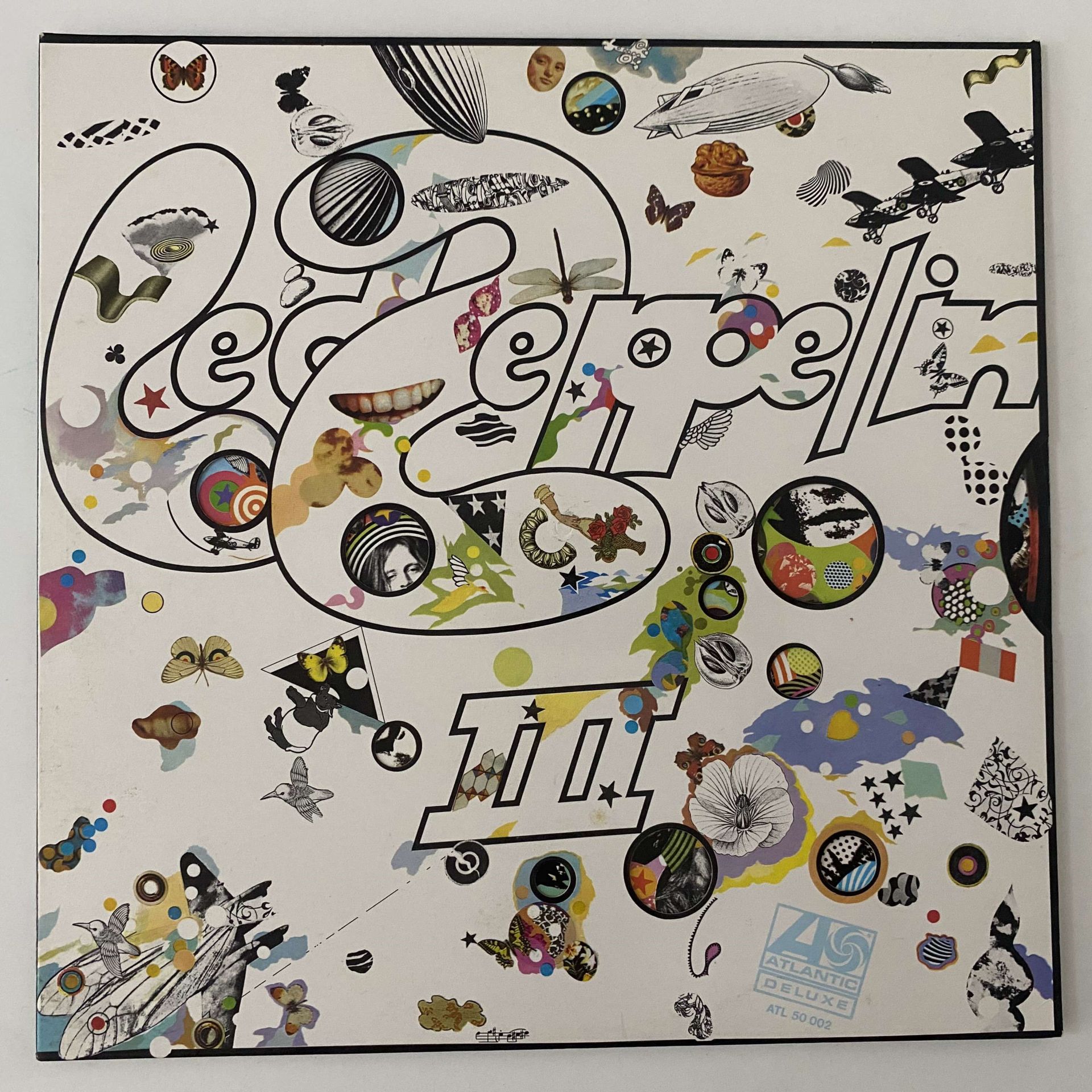 Led Zeppelin – Led Zeppelin III