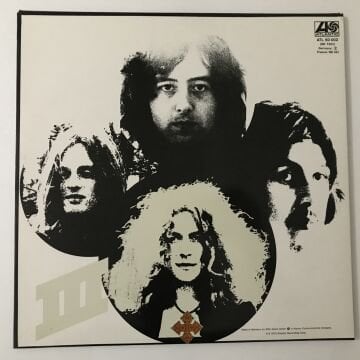 Led Zeppelin – Led Zeppelin III