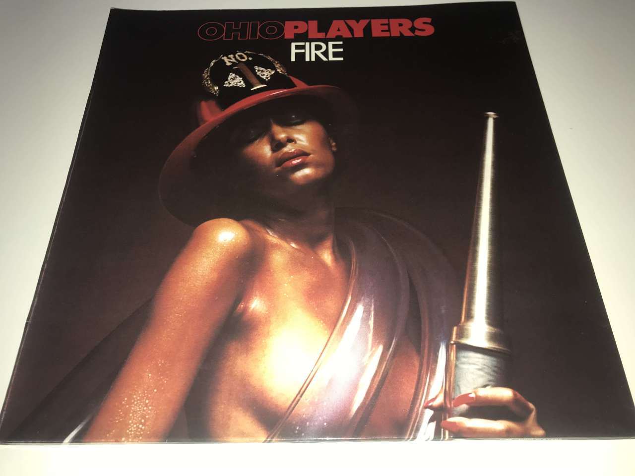 Ohio Players ‎– Fire