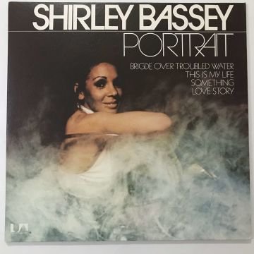 Shirley Bassey – Portrait 2 LP