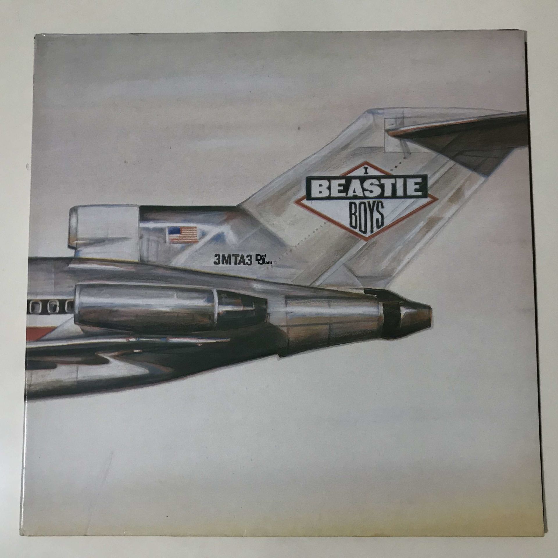 Beastie Boys – Licensed To Ill