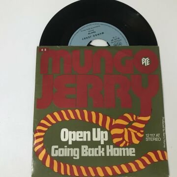 Mungo Jerry – Open Up