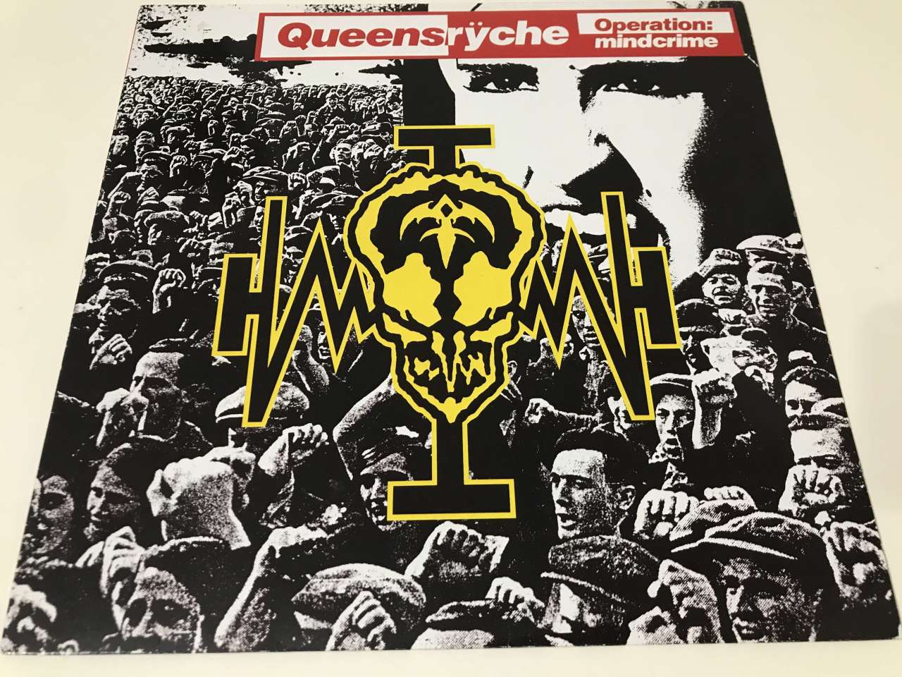 Queensrÿche – Operation: Mindcrime