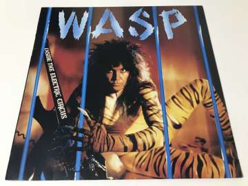 WASP – Inside The Electric Circus