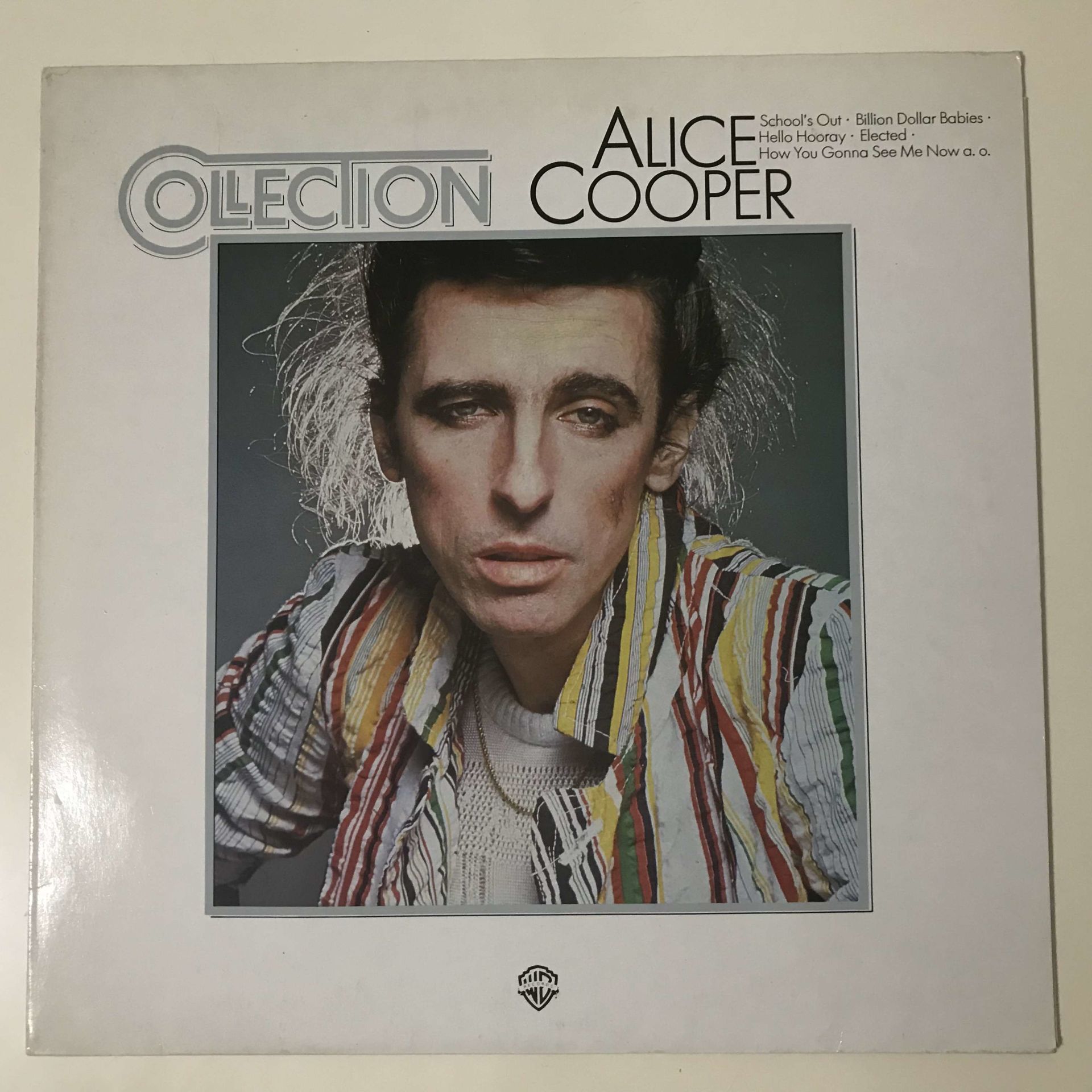 Alice Cooper, Alice Cooper – Collection