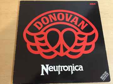 Donovan ‎– Neutronica