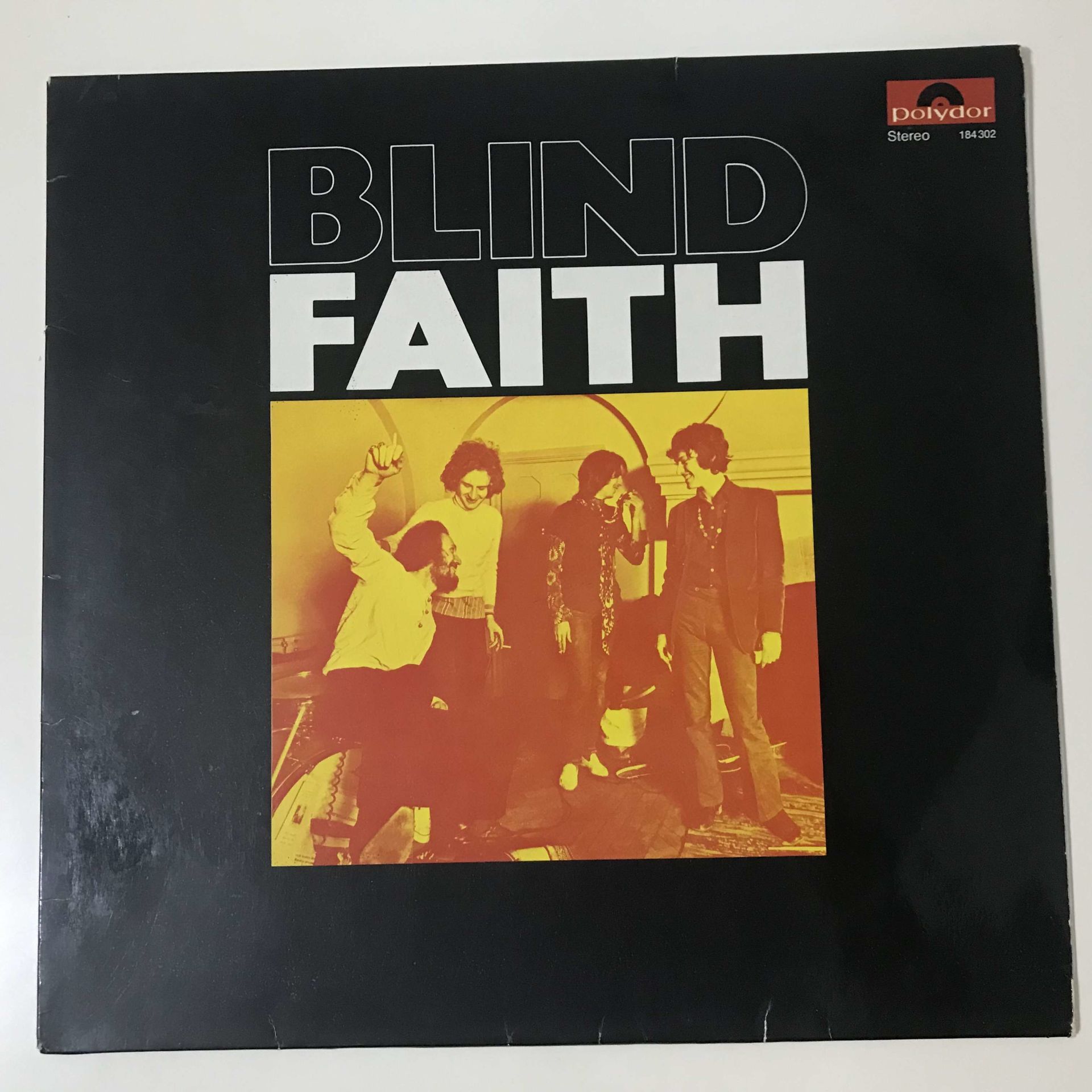 Blind Faith – Blind Faith