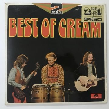 Cream – Best Of Cream