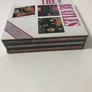 The Beatles – The Original 3 CD Box Set