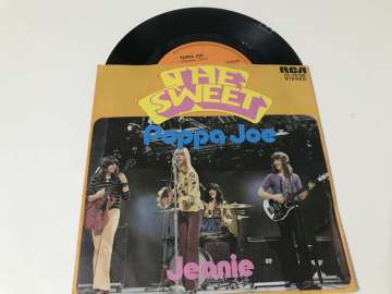 The Sweet – Poppa Joe