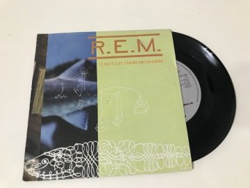 R.E.M. – Can’t Get There From Here