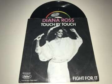 Diana Ross – Touch By Touch
