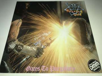 Running Wild ‎– Gates To Purgatory