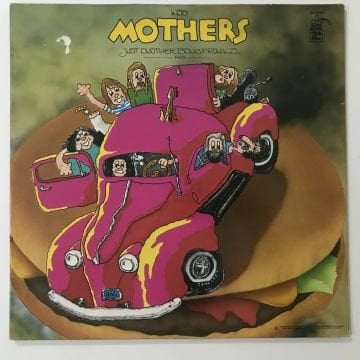 The Mothers – Just Another Band From L.A.