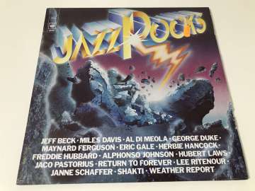 Jazz Rocks 2 LP