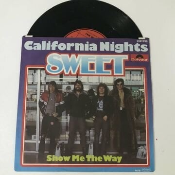 Sweet – California Nights
