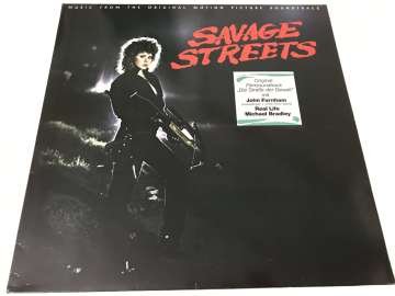 Savage Streets - Music From The Original Motion Picture Soundtrack
